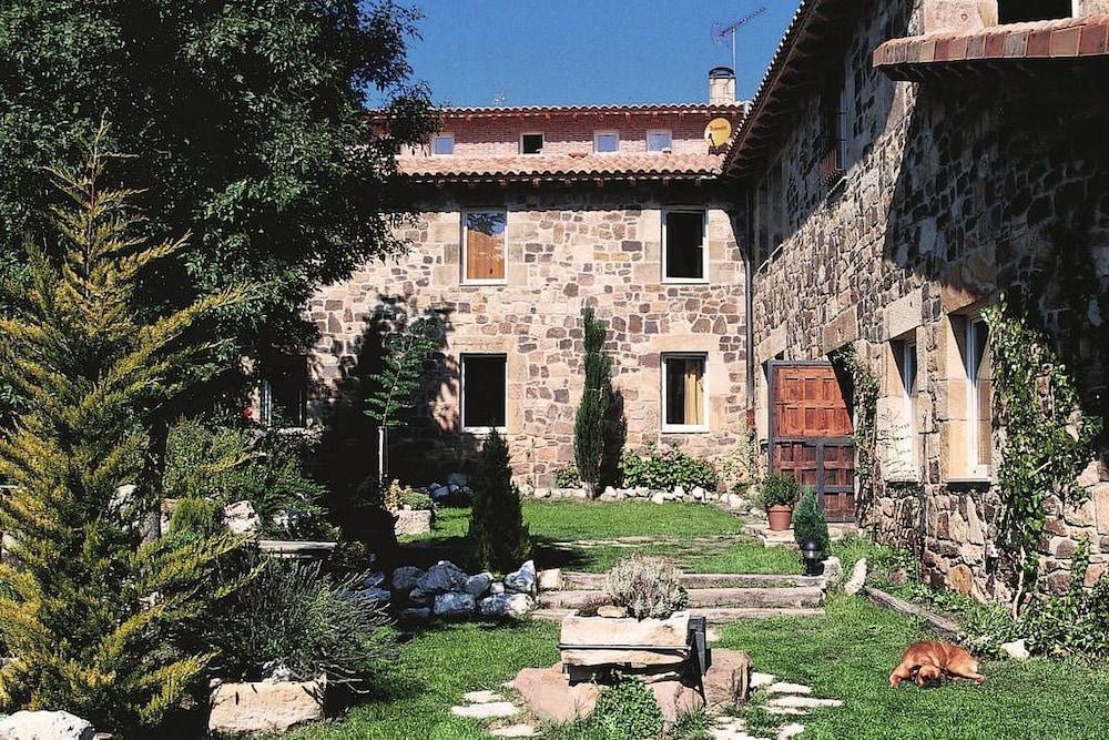 Enclave Soria Hotel Herreros Kültér fotó