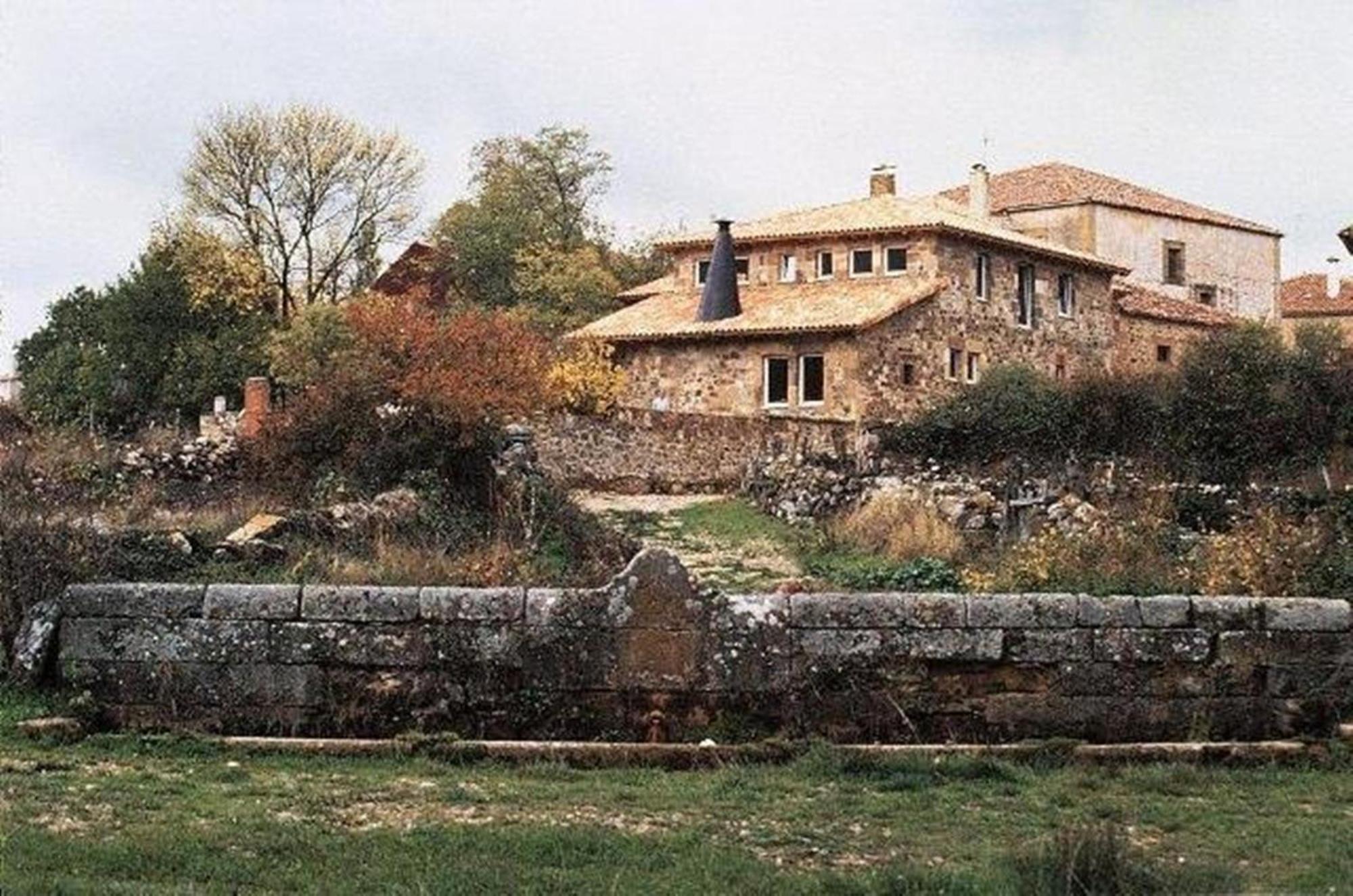 Enclave Soria Hotel Herreros Kültér fotó
