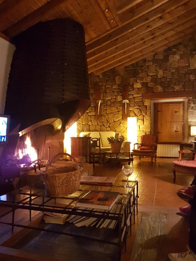 Enclave Soria Hotel Herreros Kültér fotó