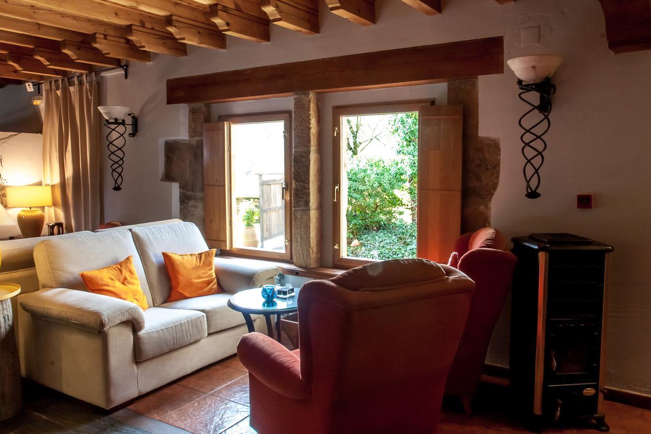 Enclave Soria Hotel Herreros Kültér fotó