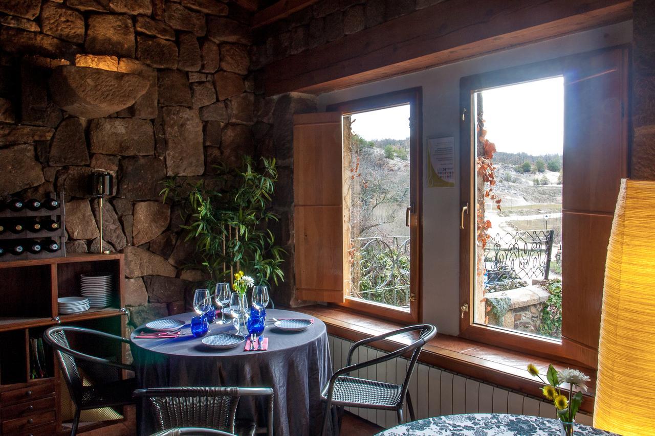 Enclave Soria Hotel Herreros Kültér fotó