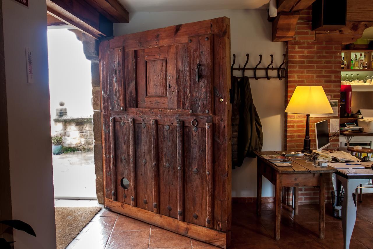 Enclave Soria Hotel Herreros Kültér fotó