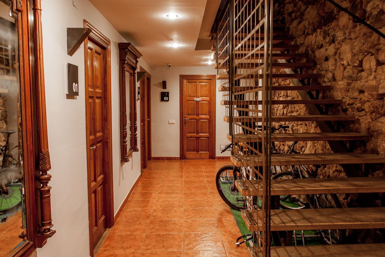 Enclave Soria Hotel Herreros Kültér fotó