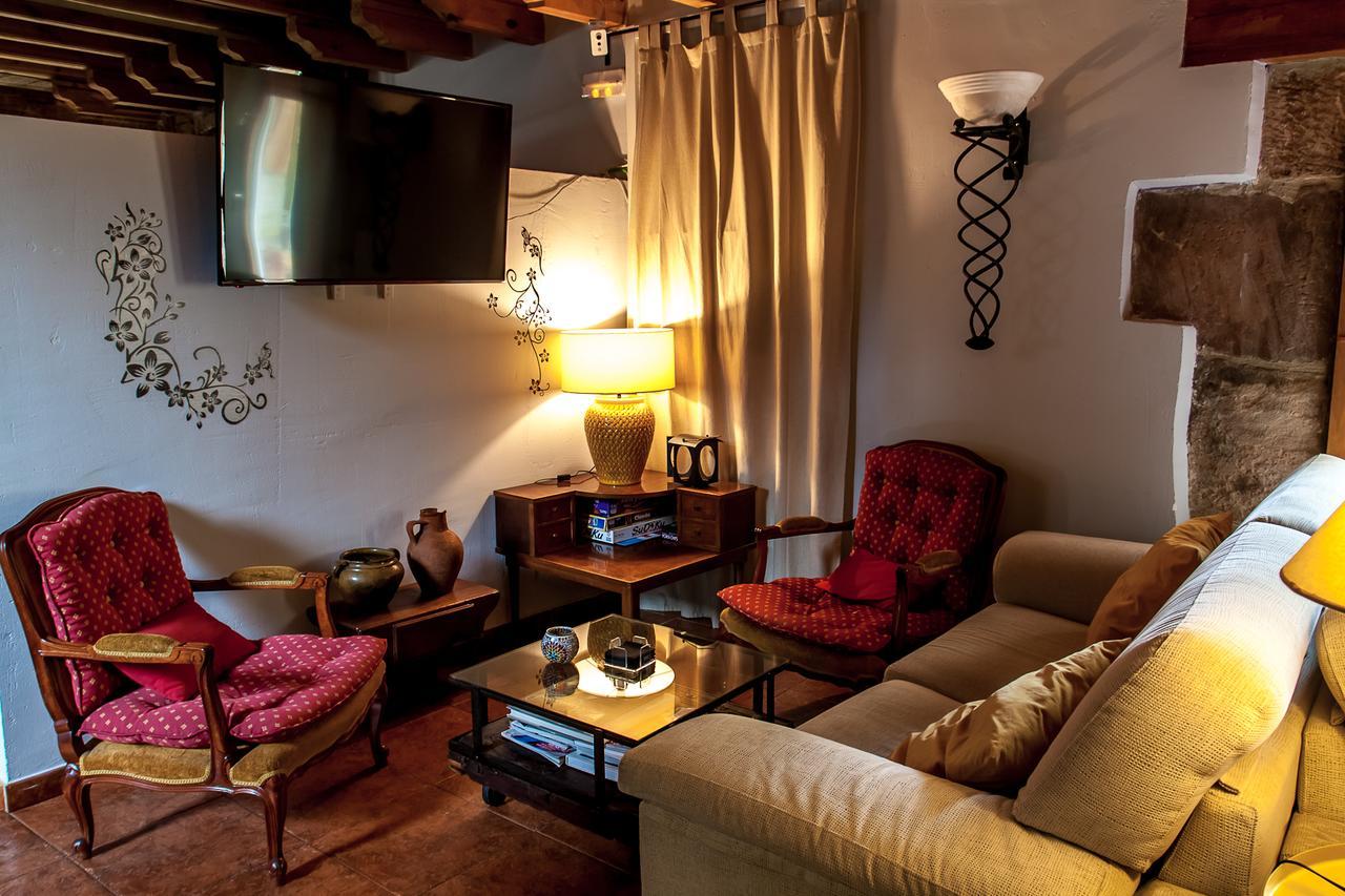Enclave Soria Hotel Herreros Kültér fotó