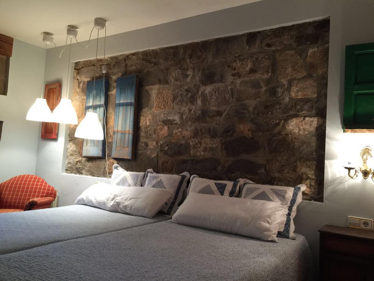 Enclave Soria Hotel Herreros Kültér fotó
